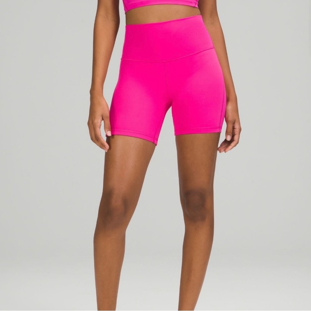 Lululemon Align HR Short 6”